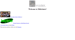 Desktop Screenshot of midwinter.com